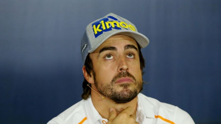 'F1 without Alonso is like Real Madrid without Cristiano Ronaldo'