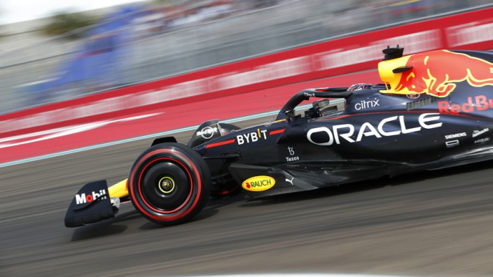 Kwalificatie Miami: Leclerc pakt pole, Verstappen start vanaf derde stek
