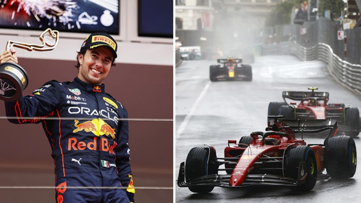 Los ganadores y perdedores del Gran Premio de Mónaco
