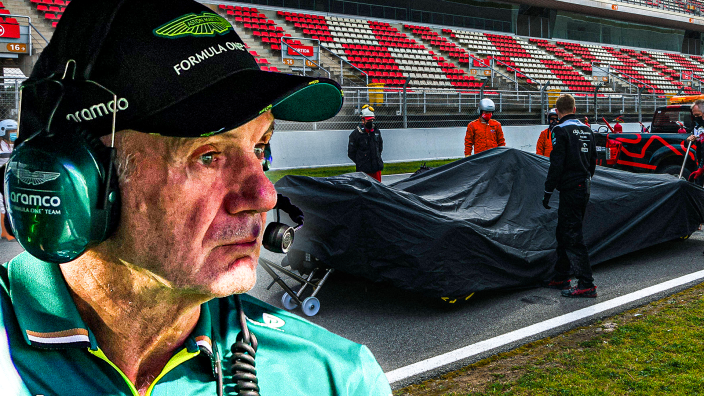 'Aston Martin is coming to Gran Turismo!' F1 fans go wild as Adrian Newey has dinner with GT chief