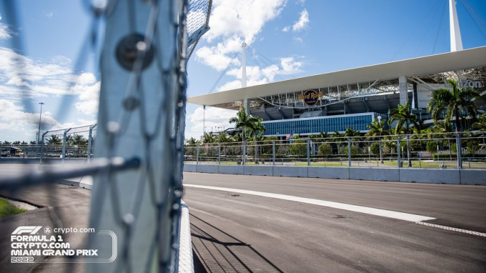 "El Gran Premio de Miami será un desafío para todos los equipos"