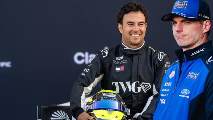 Pérez joins Verstappen’s Formula 1 regulations criticism with humorous jab