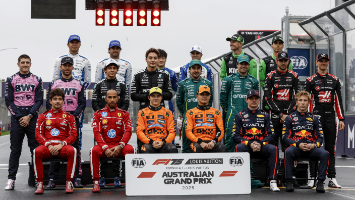 Formula 1 unveils complete 2026 calendar with race times