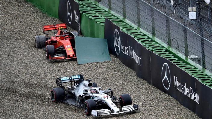 'Mercedes doit merder' si Red Bull souhaite remporter le titre
