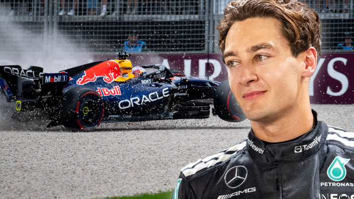 F1 2026 Australian Grand Prix starting grid with penalties applied