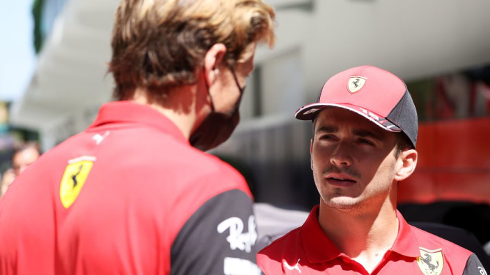 Leclerc 'Schumacher-esque but still has an Achilles heel'
