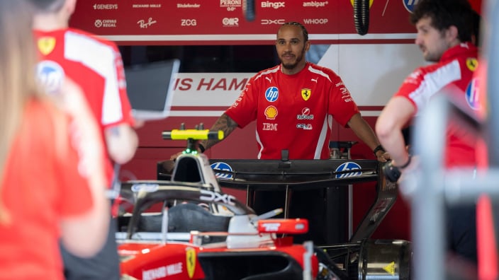 Lewis Hamilton dream team has turned Ferrari weakness into a major strength