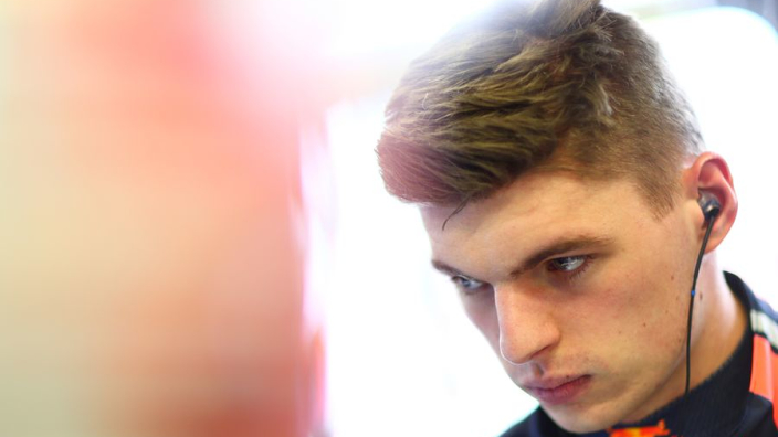 m verstappen
