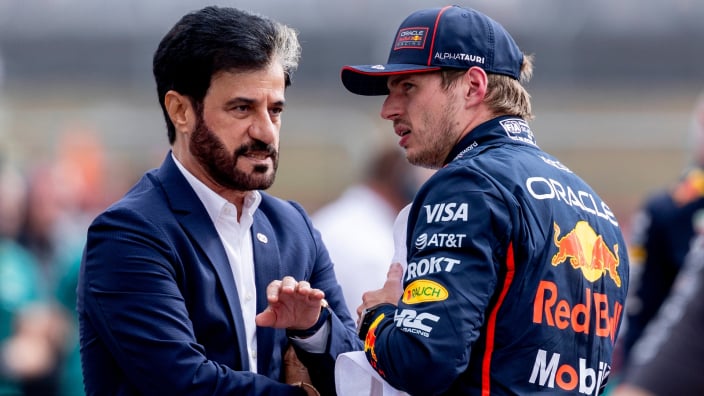 F1's V8 plan proves drivers have won FIA regulation argument