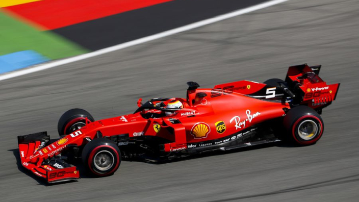 EL1 (VIDÉO) : Ferrari pointe en tête, mais Mercedes est dans le rythme