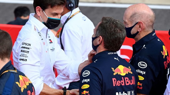 Wolff and Horner verbal spats 'raise tensions'