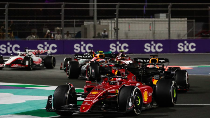 Red Bull predict "epic" season-long fight with "sleeping giant" Ferrari