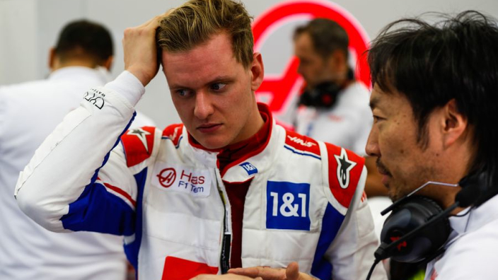 Schumacher half-spin regret as points missed again
