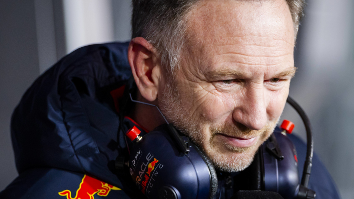 Horner reveals shock statement as Red Bull brace for team principal EXIT