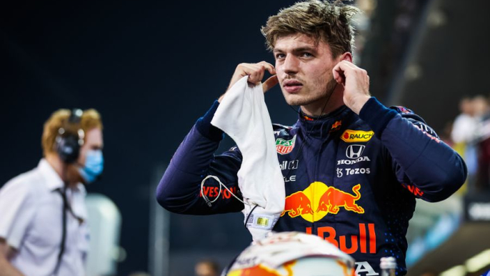 Officiel : Verstappen prolonge chez Red Bull jusqu’en 2028