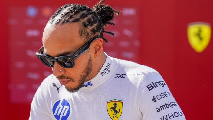 F1 use Lewis Hamilton mistake to demonstrate new 2026 feature