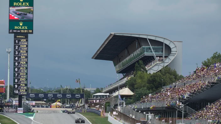 Barcelona secures F1 calendar spot until 2032 with rotation deal