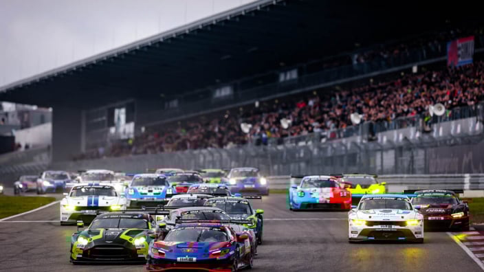 The Max Verstappen effect: Nurburgring lap record SMASHED BY 11 seconds