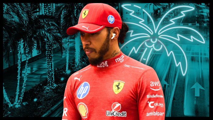 Miami GP F1 trial poses threat to Lewis Hamilton's Ferrari season