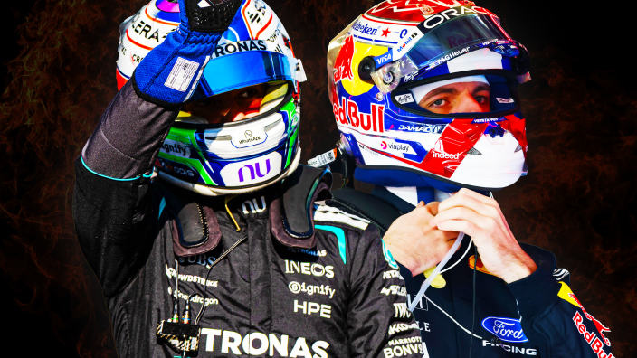 Drama voltrekt zich voor Verstappen in China bij overwinning Antonelli