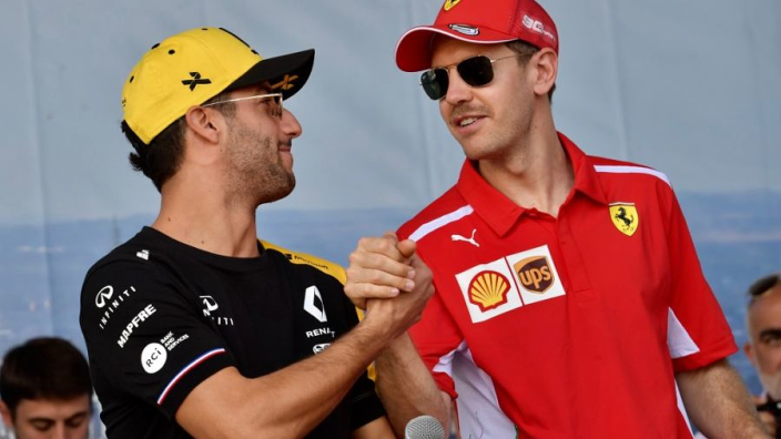 vettel renault