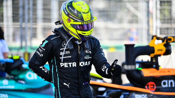 Hamilton blij met ingrijpen FIA omtrent porpoising: "Gaat om de veiligheid"