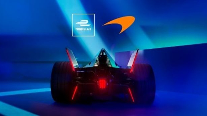 McLaren confirm Formula E entry with Mercedes acquisition