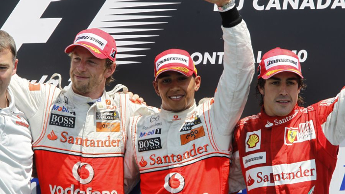 Lewis Hamilton: Fernando Alonso ha sido mi rival más duro