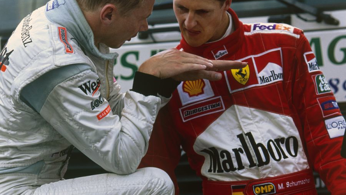 VIDEO: Most shocking moments of the Belgian Grand Prix