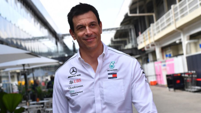 Wolff and Stroll plotting Aston Martin takeover at Mercedes?