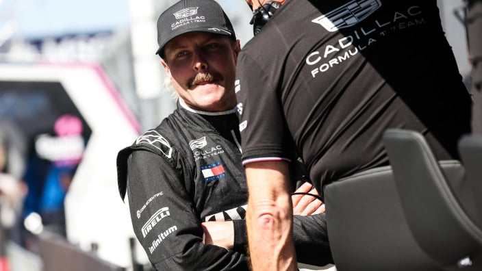 F1 star insists no concerns about his future after massive team firing
