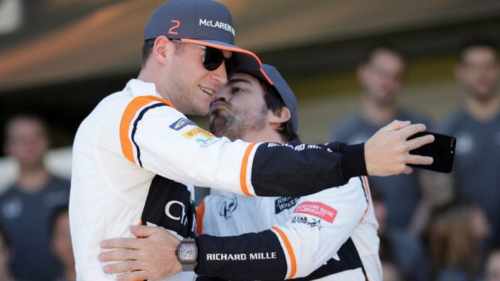 Stoffel Vandoorne, de soñar con suplir a Fernando Alonso, a ganar la Fórmula E