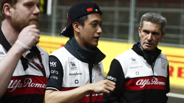 Zhou in navolging van Verstappen ook niet eens met statistiek F1-game | F1 Shorts
