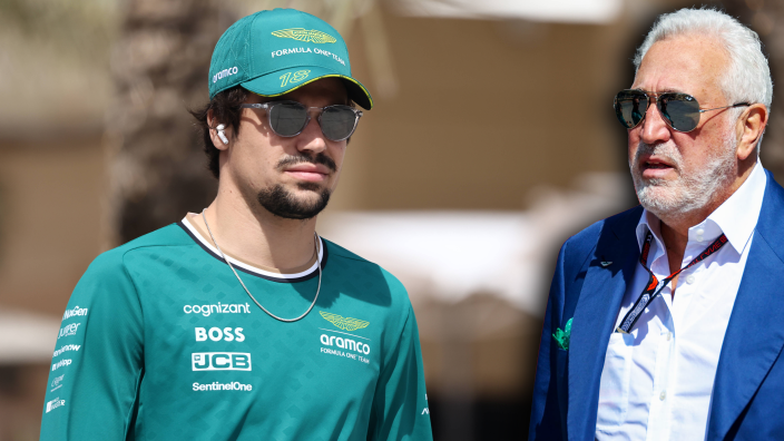 F1 supremo 'feels sorry for Stroll' in brutal Aston Martin putdown