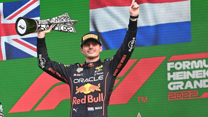 How Verstappen can secure second F1 title
