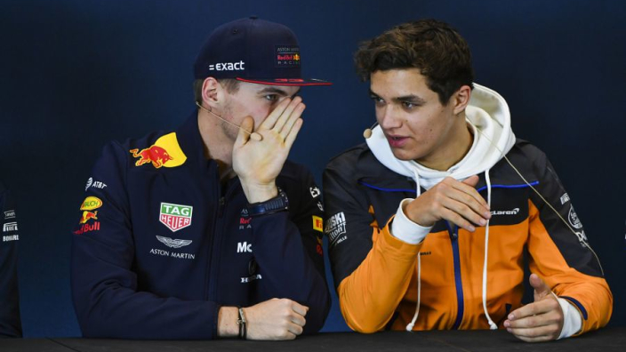 lando norris speaking dutch