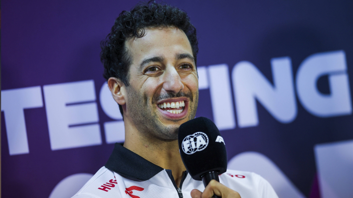 Ricciardo F1 COMEBACK decision made