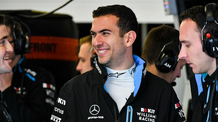 Latifi roulera avec la "nouvelle Williams" lors du Grand Prix de France