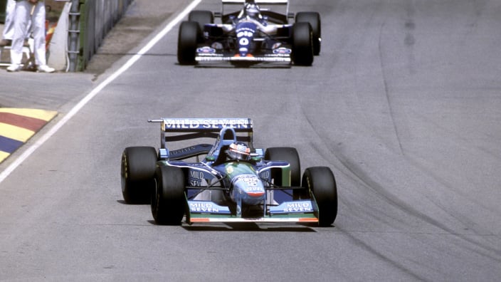 F1 could bring back a 'screaming V8' and this is how