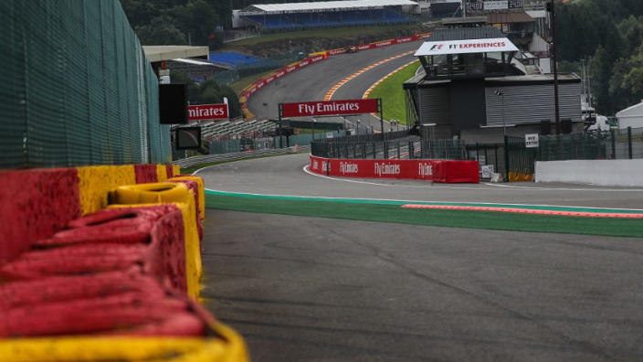 FIA insist Spa-Francorchamps is safe after Aitken GT crash