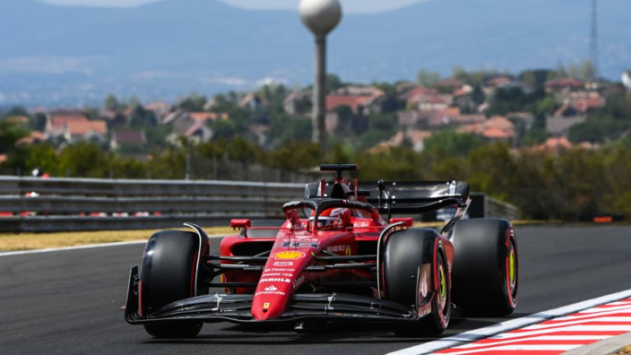 Voormalig Red Bull-engineer ontkracht gerucht over 'illegaal' gaspedaal Ferrari