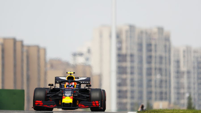 Liberty's plans for China will add another street race to F1