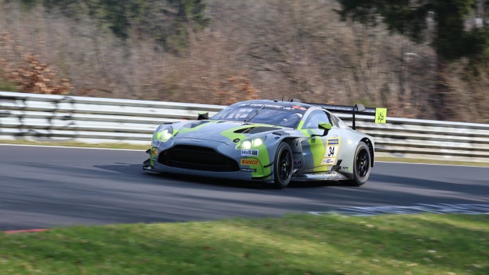 Krognes snelste in kwalificatie Nürburgring, Verstappen krijgt na P32 herkansing in Top Qualifying