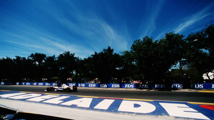 Adelaide votes to preserve "culturally significant" former-F1 venue
