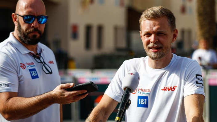 Magnussen confident Haas not "a one-hit-wonder"