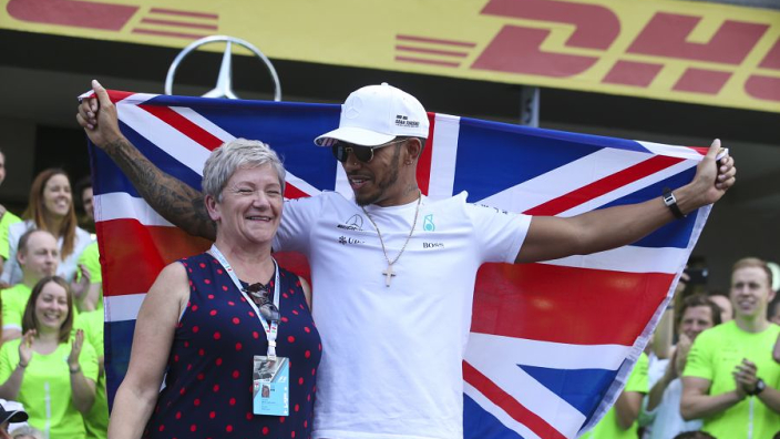 Lewis Hamilton cambiará de nombre porque Netflix recibe apoyo a pesar de los ‘errores’ – GPFans F1 Recap