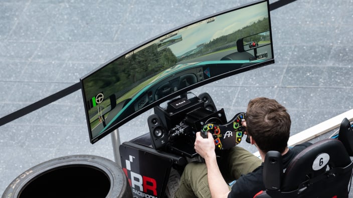 'A racing legend returns!' Iconic F1 game is back after YEARS away