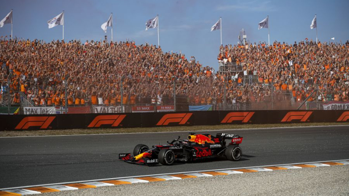 Verstappen party as Ferrari hit last-chance saloon - What to expect at the Dutch Grand Prix