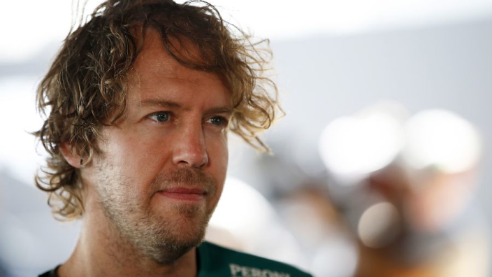 Vettel questions F1 with world 'deep in the poo'