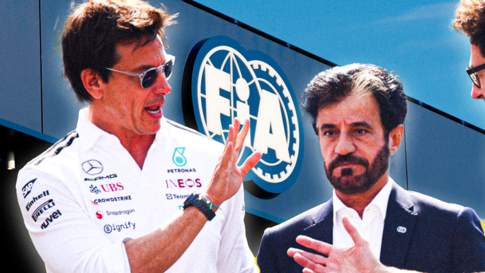 8 ways the FIA might have decided their F1 ADUO rankings for 2026